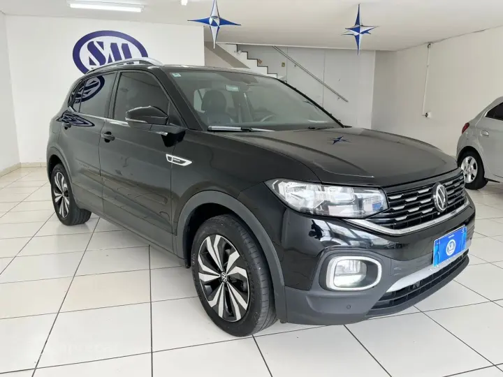 T-CROSS 1.4 250 TSI TOTAL FLEX HIGHLINE AUTOMÁTICO
