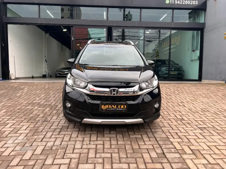 WR-V EX 1.5 Flexone 16V 5p Aut.