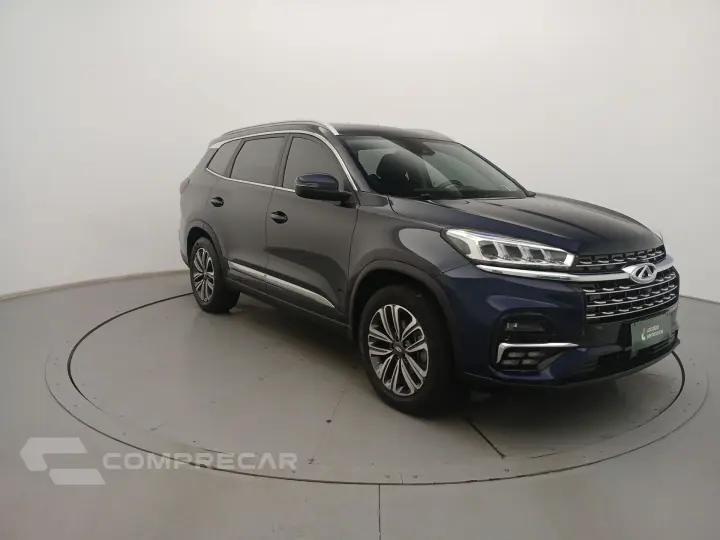 TIGGO 8 1.6 TGDI GASOLINA TXS MAX DRIVE DCT
