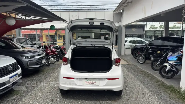 HB20 1.6 Ocean 16V
