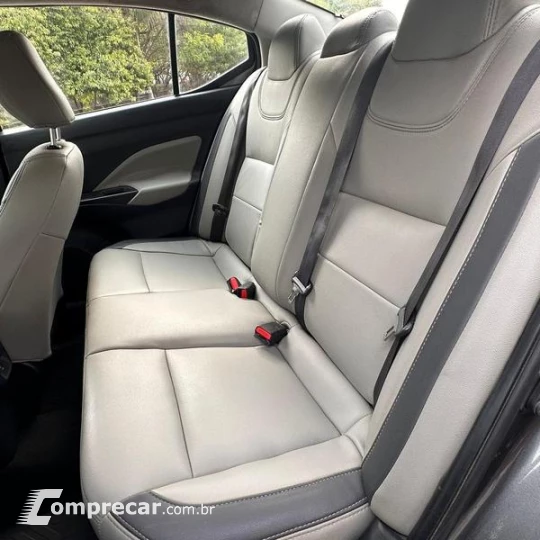 VERSA ADVNC CVT