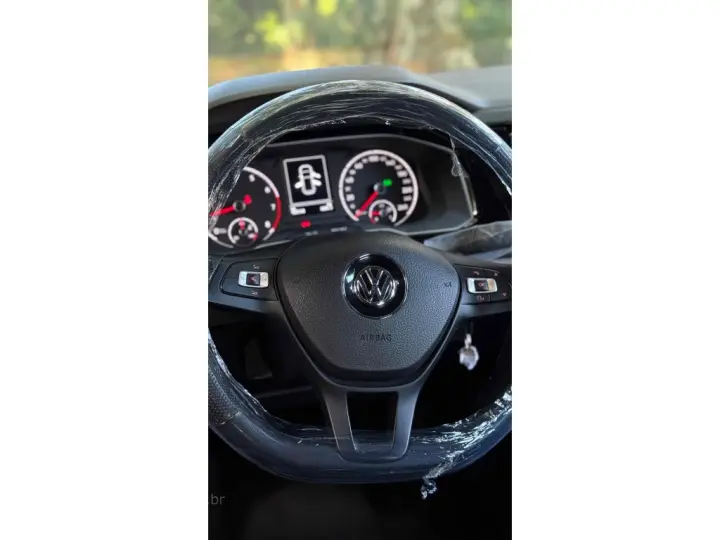POLO 1.0 200 TSI COMFORTLINE AUTOMÁTICO