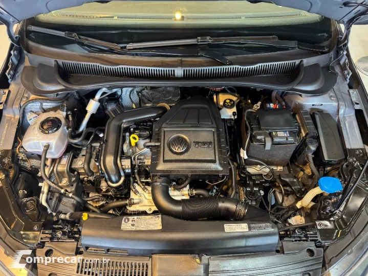 POLO 1.0 200 TSI COMFORTLINE AUTOMATICO
