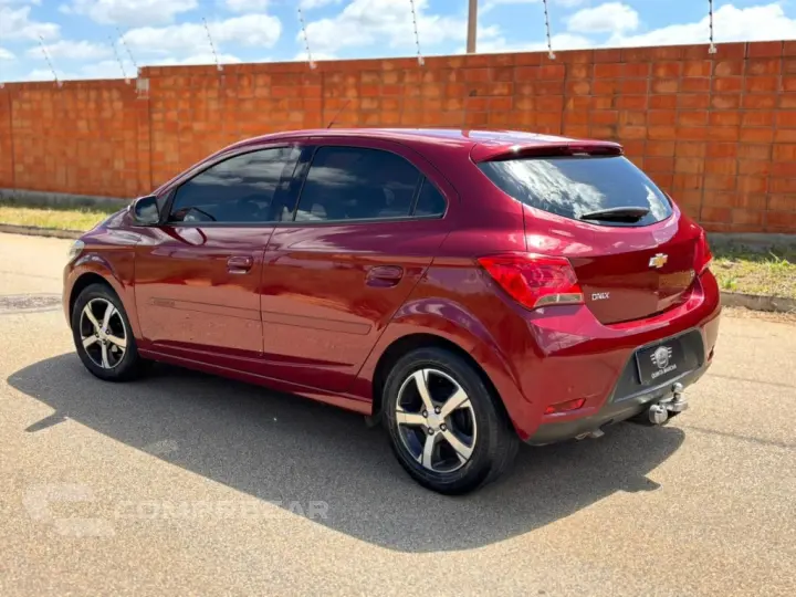ONIX 1.4 MPFI LTZ 8V FLEX 4P AUTOMÁTICO