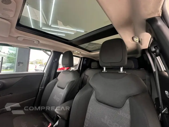 RENEGADE 1.8 16V FLEX SPORT 4P AUTOMÁTICO
