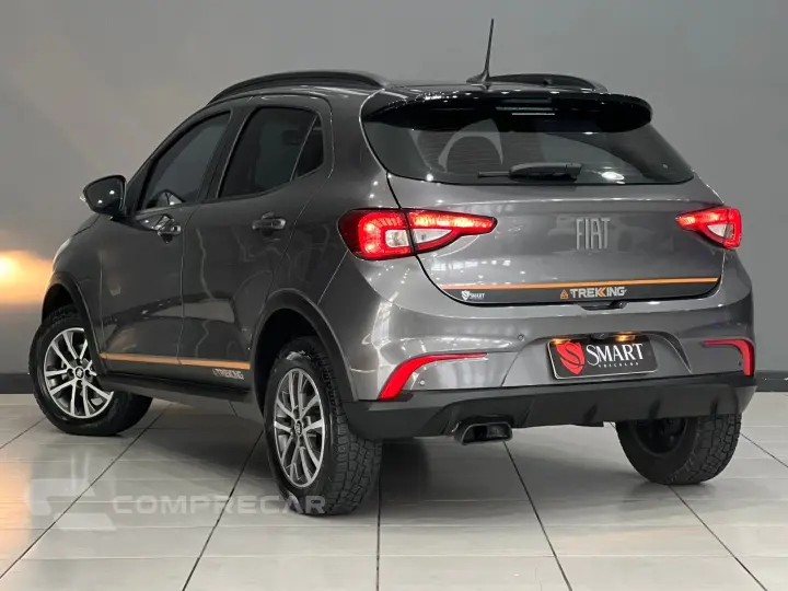 ARGO 1.3 FIREFLY FLEX TREKKING MANUAL