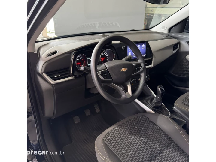 MONTANA 1.2 TURBO FLEX LT MANUAL