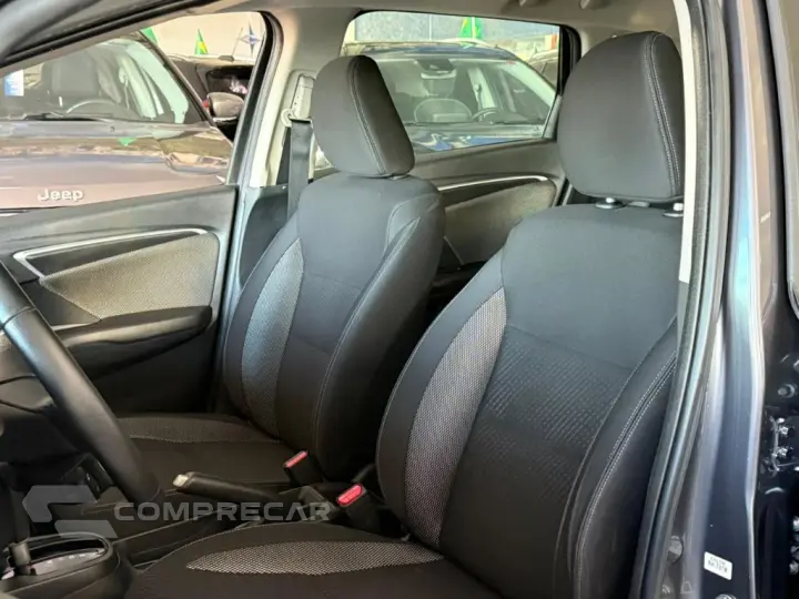 WR-V EX 1.5 Flexone 16V 5p Aut.