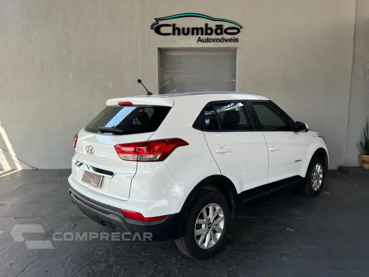 CRETA 1.6 16V Smart