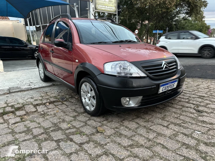 C3 1.6 I XTR 16V