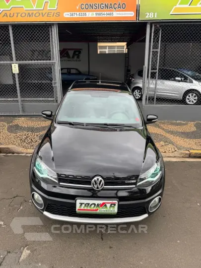 Saveiro CROSS 1.6 Mi Total Flex 8V CE