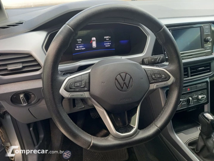 T-Cross 1.0 4P 200 TSI FLEX AUTOMÁTICO