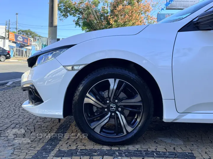 CIVIC 2.0 16vone Sport