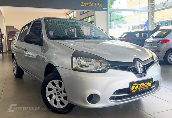CLIO EXPRESSION 1.0 16V HI-FLEX 4P