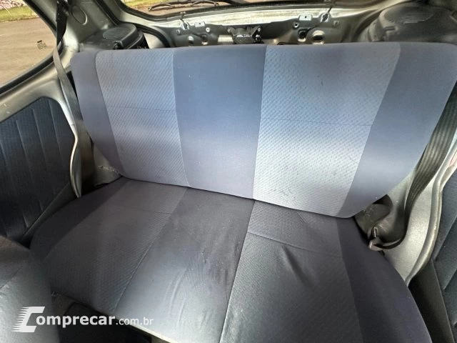 PALIO - 1.0 MPI ELX 8V 2P MANUAL