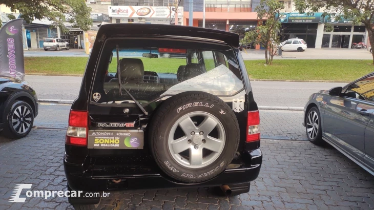 PAJERO TR4 2.0 4X4 16V 131CV