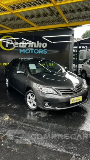 Corolla 2.0 16V 4P XEI FLEX AUTOMÁTICO
