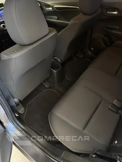 Fit 1.5 16V 4P LX FLEX AUTOMÁTICO