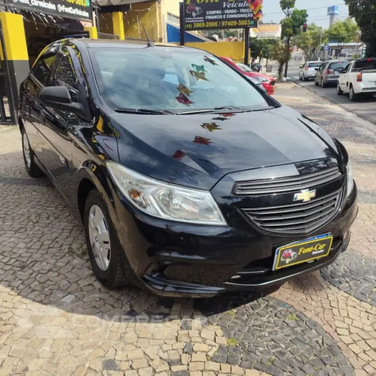 ONIX HATCH Joy 1.0 8V Flex 5p Mec.