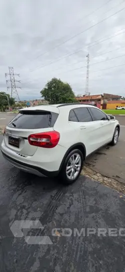 GLA 200 1.6 CGI Style 16V Turbo