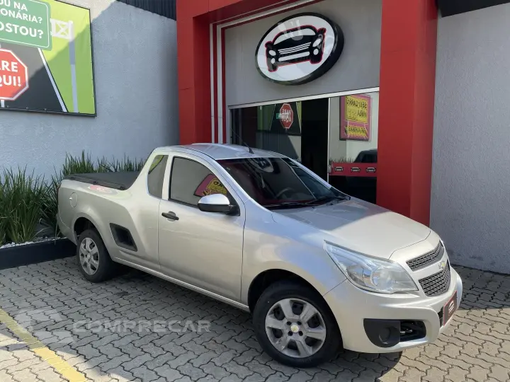 MONTANA 1.4 MPFI LS CS 8V FLEX 2P MANUAL