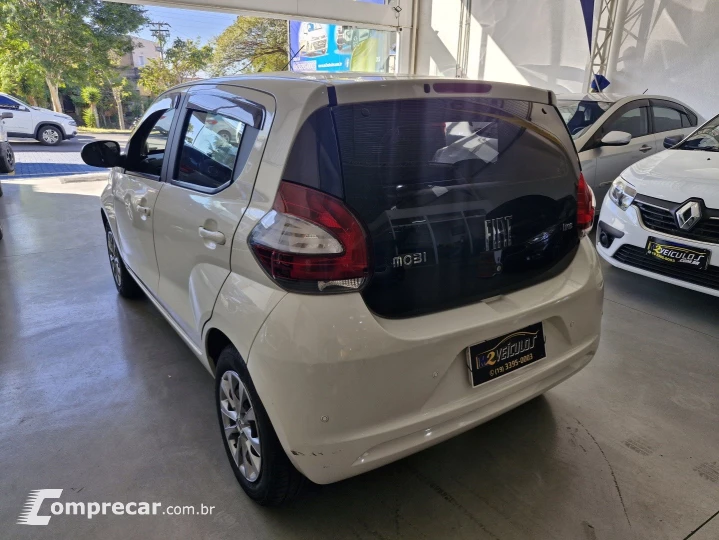 MOBI 1.0 8V EVO FLEX LIKE. MANUAL