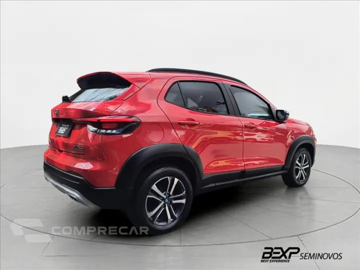 PULSE 1.0 Turbo 200 Audace