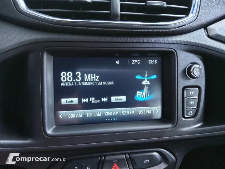 PRISMA 1.4 MPFI LT 8V FLEX 4P AUTOMATICO