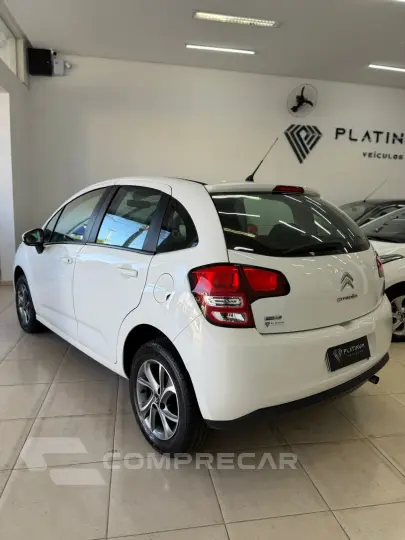 C3 Tendance Pure Tech 1.2 Flex 12V Mec.