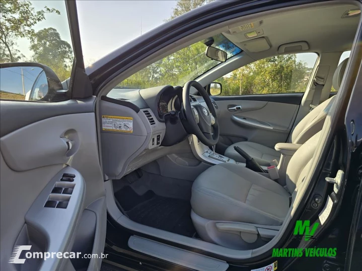 COROLLA 2.0 XEI 16V FLEX 4P AUTOMÁTICO