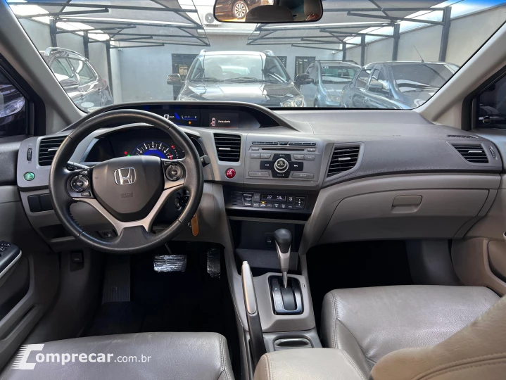 CIVIC 1.8 LXS 16V