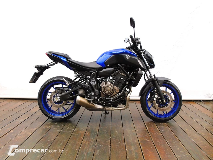 YAMAHA MT-07 ABS