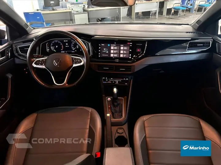 NIVUS 1.0 200 TSI TOTAL FLEX HIGHLINE AUTOMÁTICO