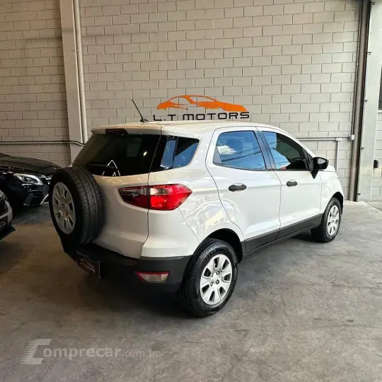 ECOSPORT 1.5 Ti-vct SE