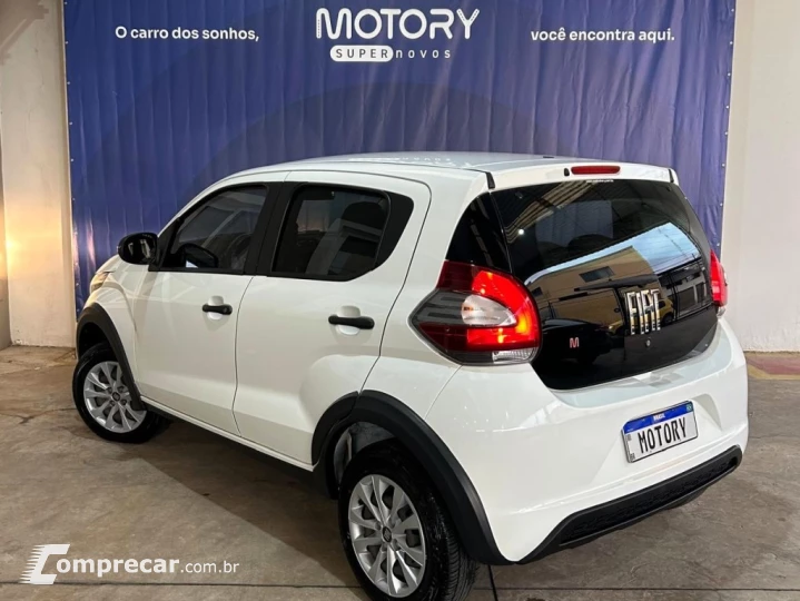 MOBI 1.0 EVO FLEX LIKE. MANUAL