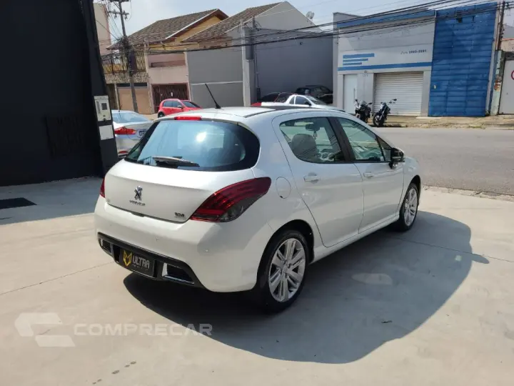 308 Allure 2.0 Flex 16V 5p Aut.