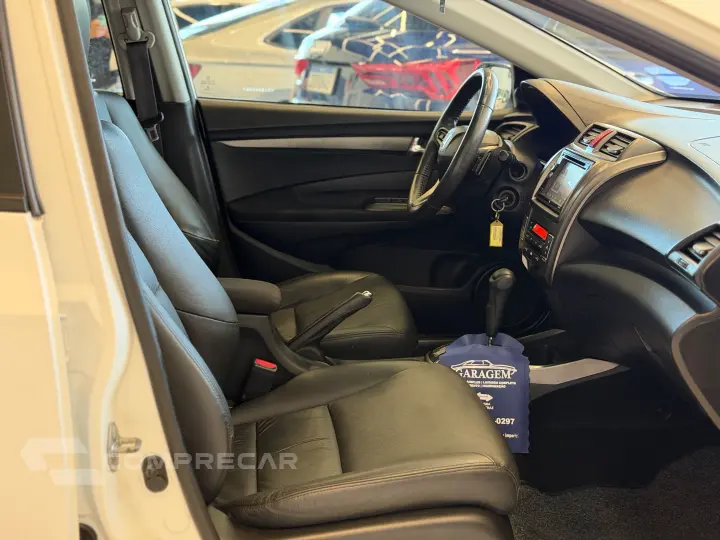 CITY 1.5 EX Sedan 16V