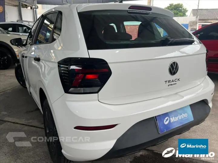 POLO 1.0 MPI TRACK MANUAL