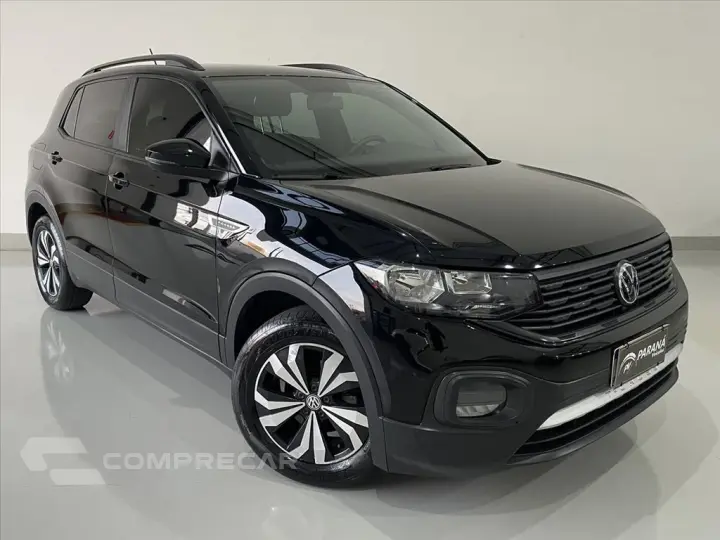 T-CROSS 1.0 200 TSI TOTAL FLEX SENSE AUTOMÁTICO