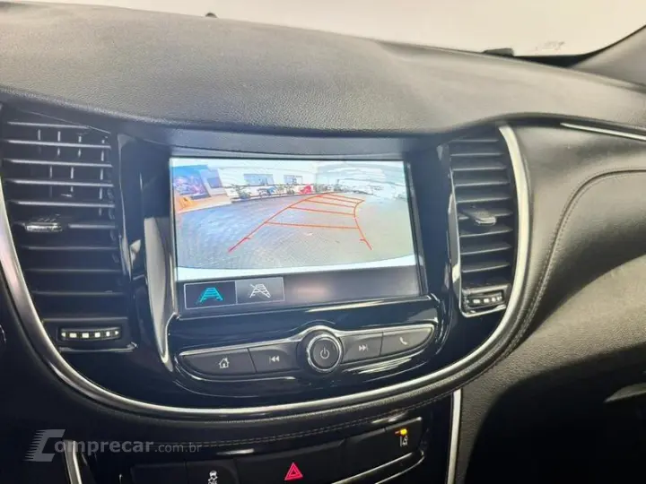 TRACKER PREMIER 1.4 TURBO 16V FLEX AUT