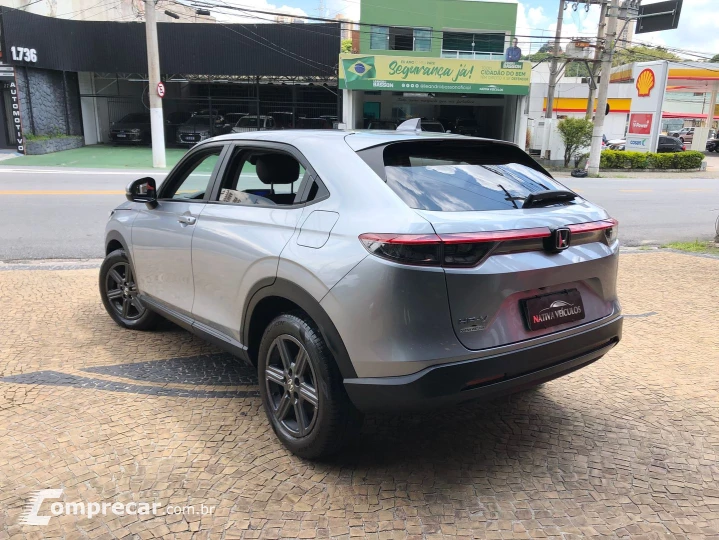 Hr-V 1.5 Di I-Vtec Flex Exl Cvt