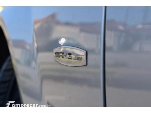 C 200 K - 1.8 KOMPRESSOR CLASSIC 16V 4P AUTOMÁTICO