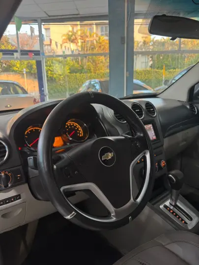 CAPTIVA 3.6 SFI AWD V6 24V