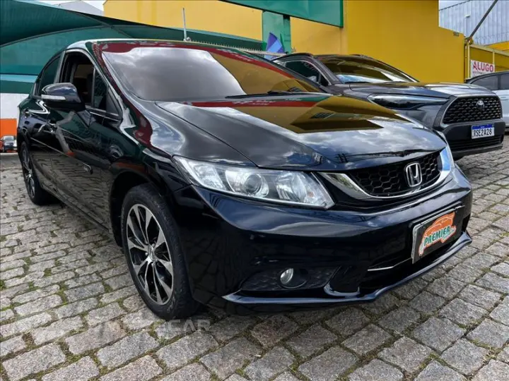 CIVIC 2.0 LXR 16V