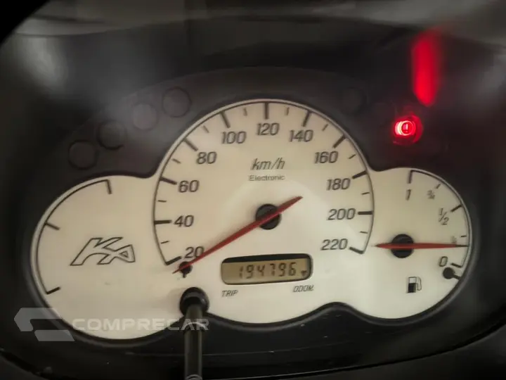 Ka GL Image 1.0i/ 1.0i Zetec Rocam