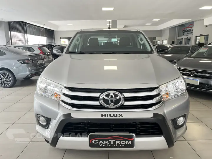 HILUX CD 2.7 M