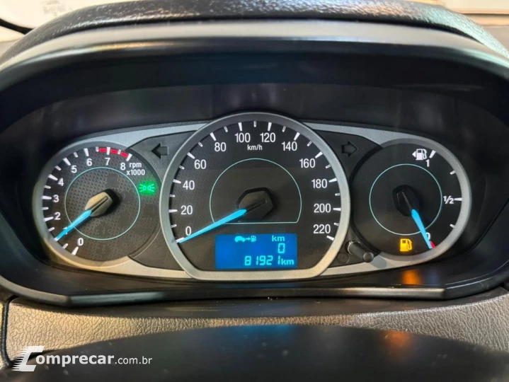 Ka+ Sedan 1.0 SE/SE PLUS TiVCT Flex 4p