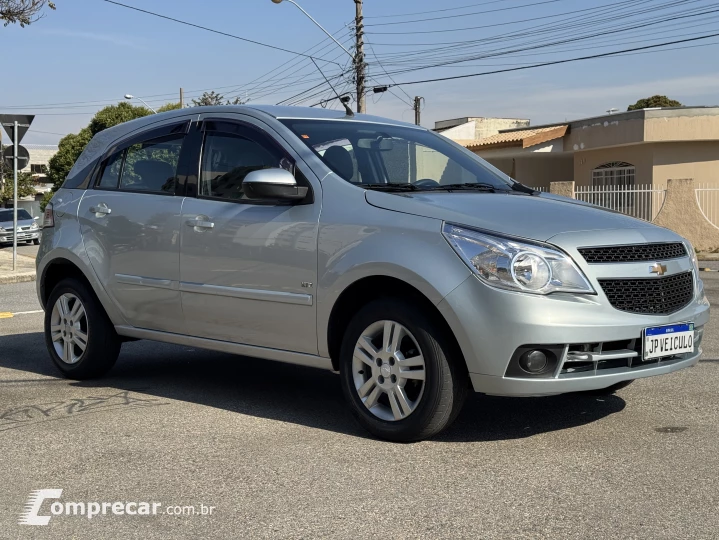 AGILE 1.4 MPFI LTZ 8V