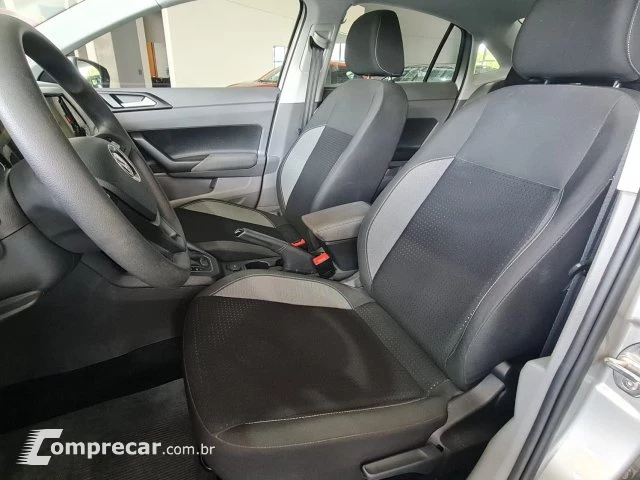 VIRTUS - 1.0 200 TSI COMFORTLINE AUTOMÁTICO