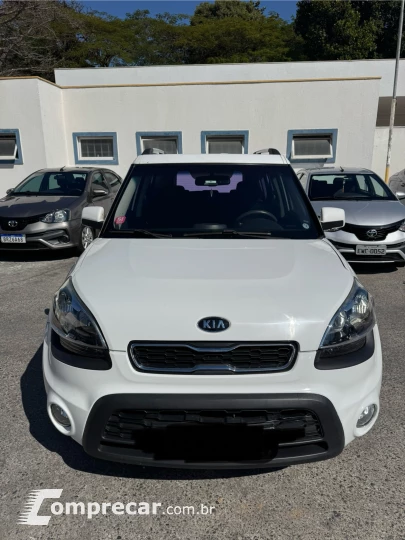SOUL 1.6 EX 16V